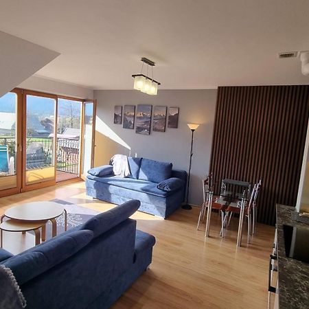 Panorama Koscielisko Apartman Zakopane Kültér fotó