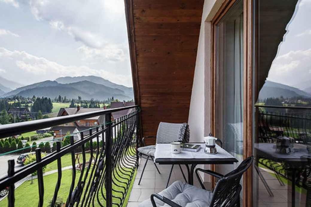 Panorama Koscielisko Apartman Zakopane Kültér fotó