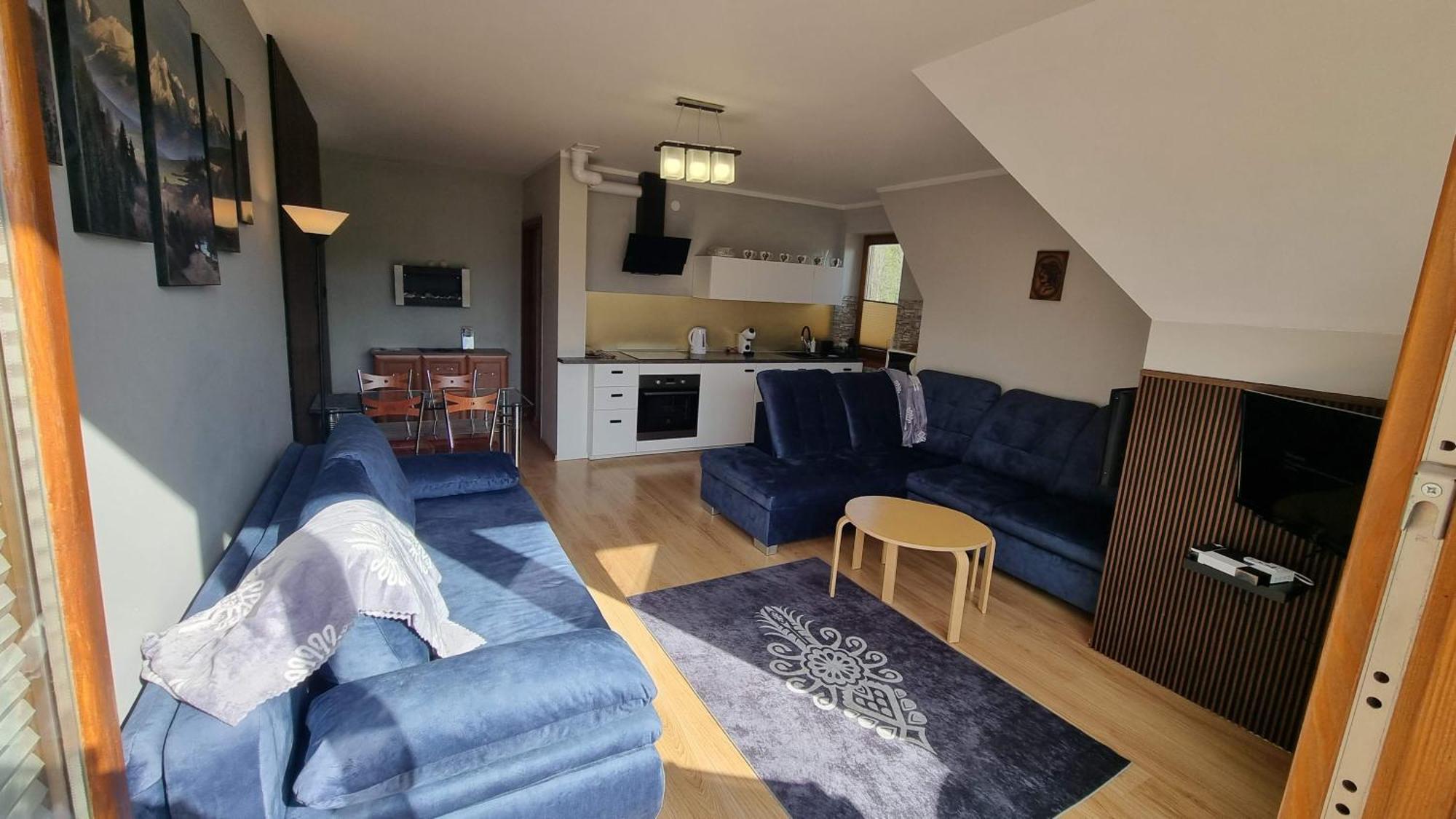 Panorama Koscielisko Apartman Zakopane Kültér fotó