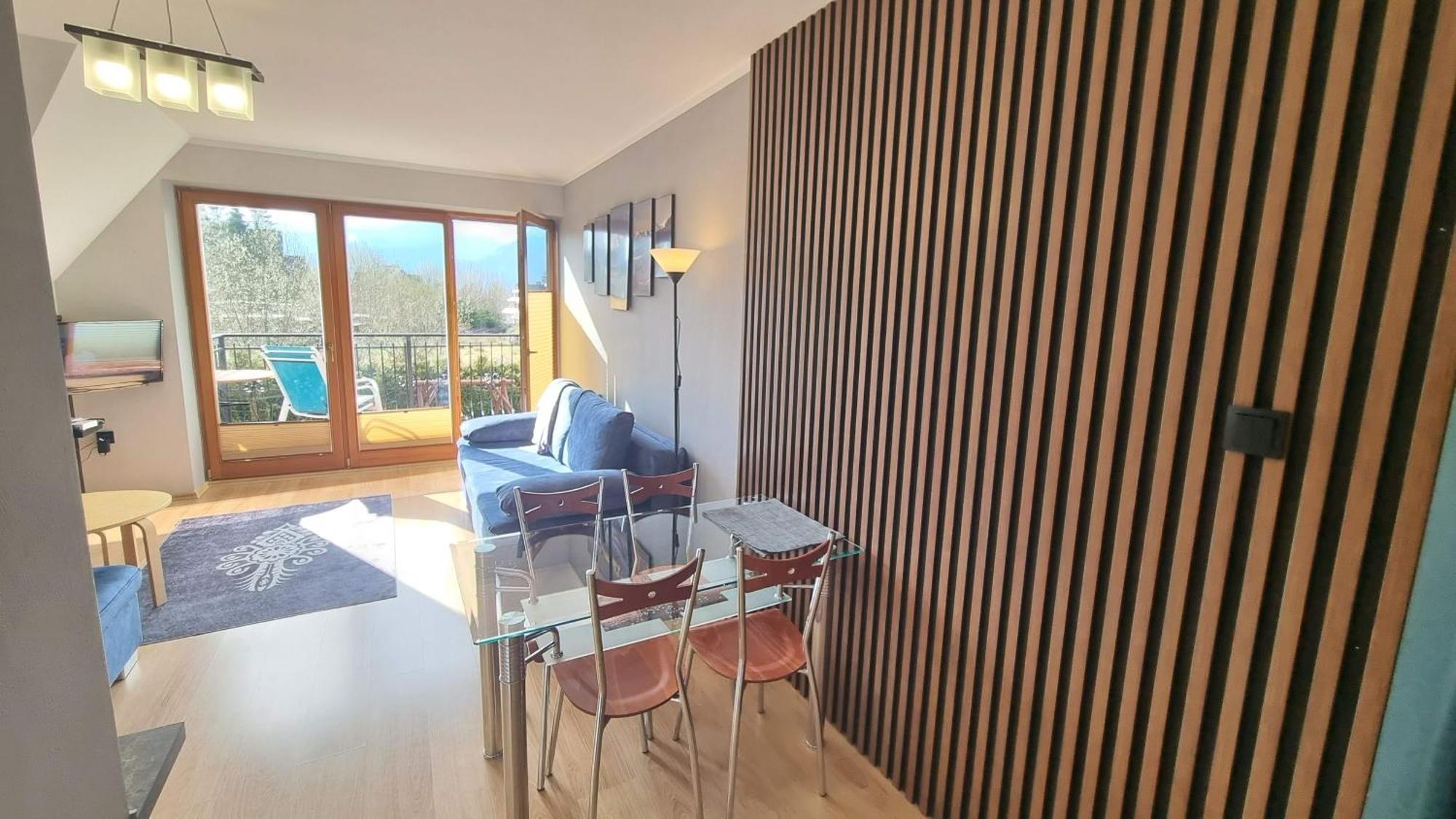 Panorama Koscielisko Apartman Zakopane Kültér fotó