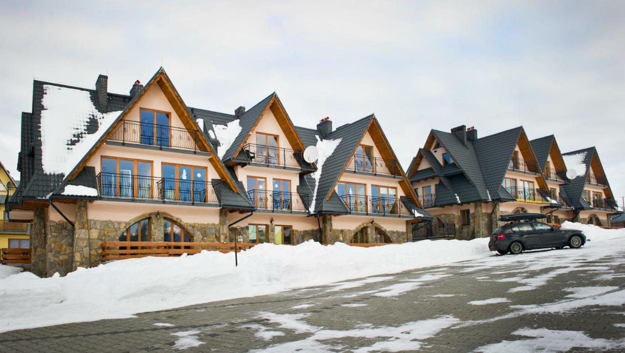 Panorama Koscielisko Apartman Zakopane Kültér fotó