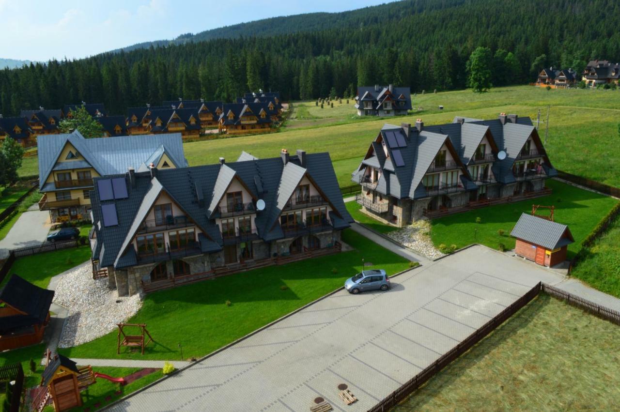 Panorama Koscielisko Apartman Zakopane Kültér fotó