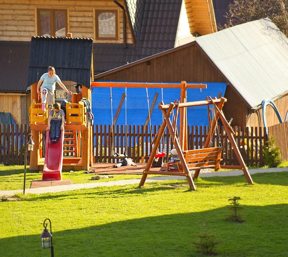 Panorama Koscielisko Apartman Zakopane Kültér fotó