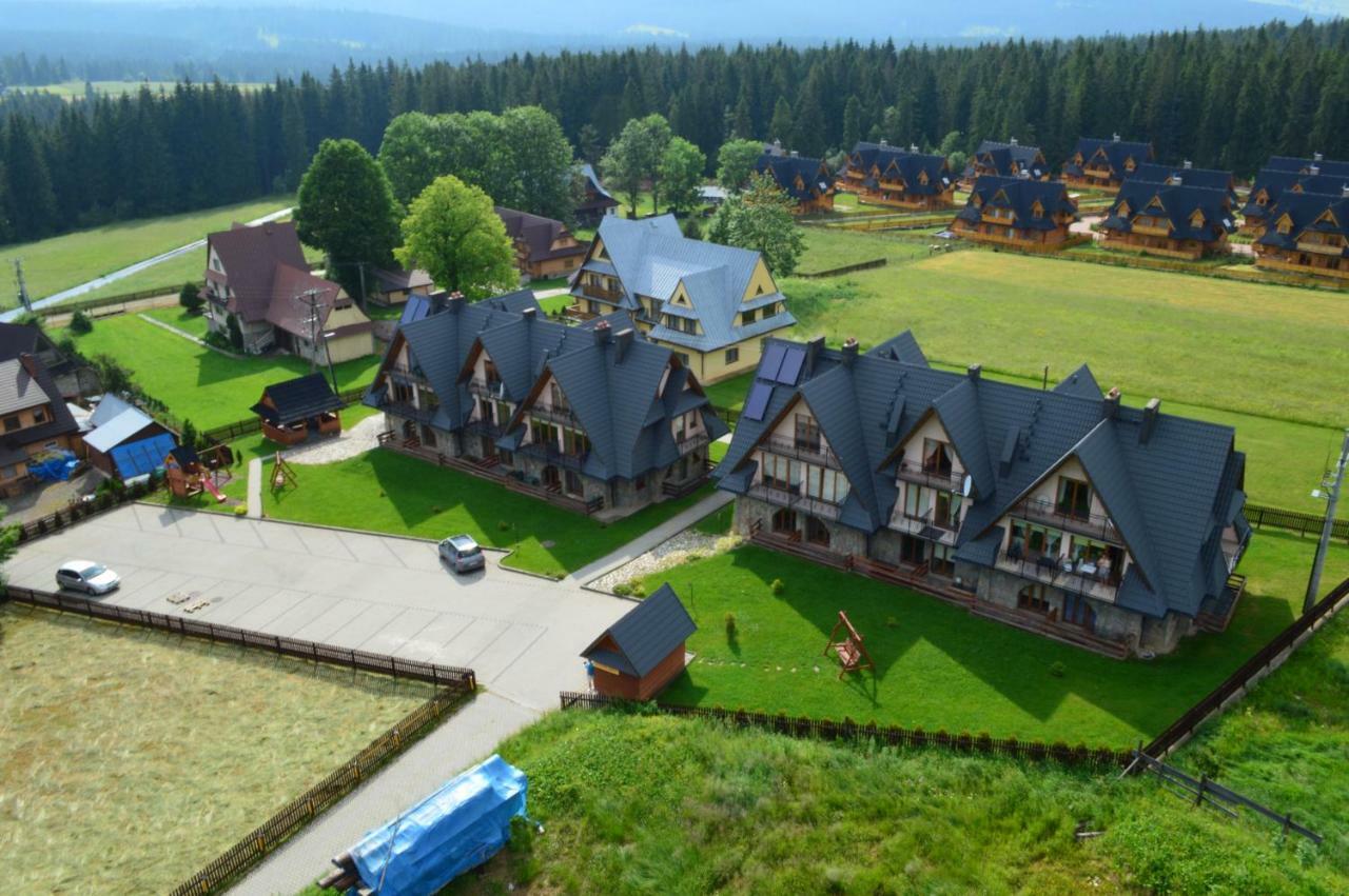 Panorama Koscielisko Apartman Zakopane Kültér fotó