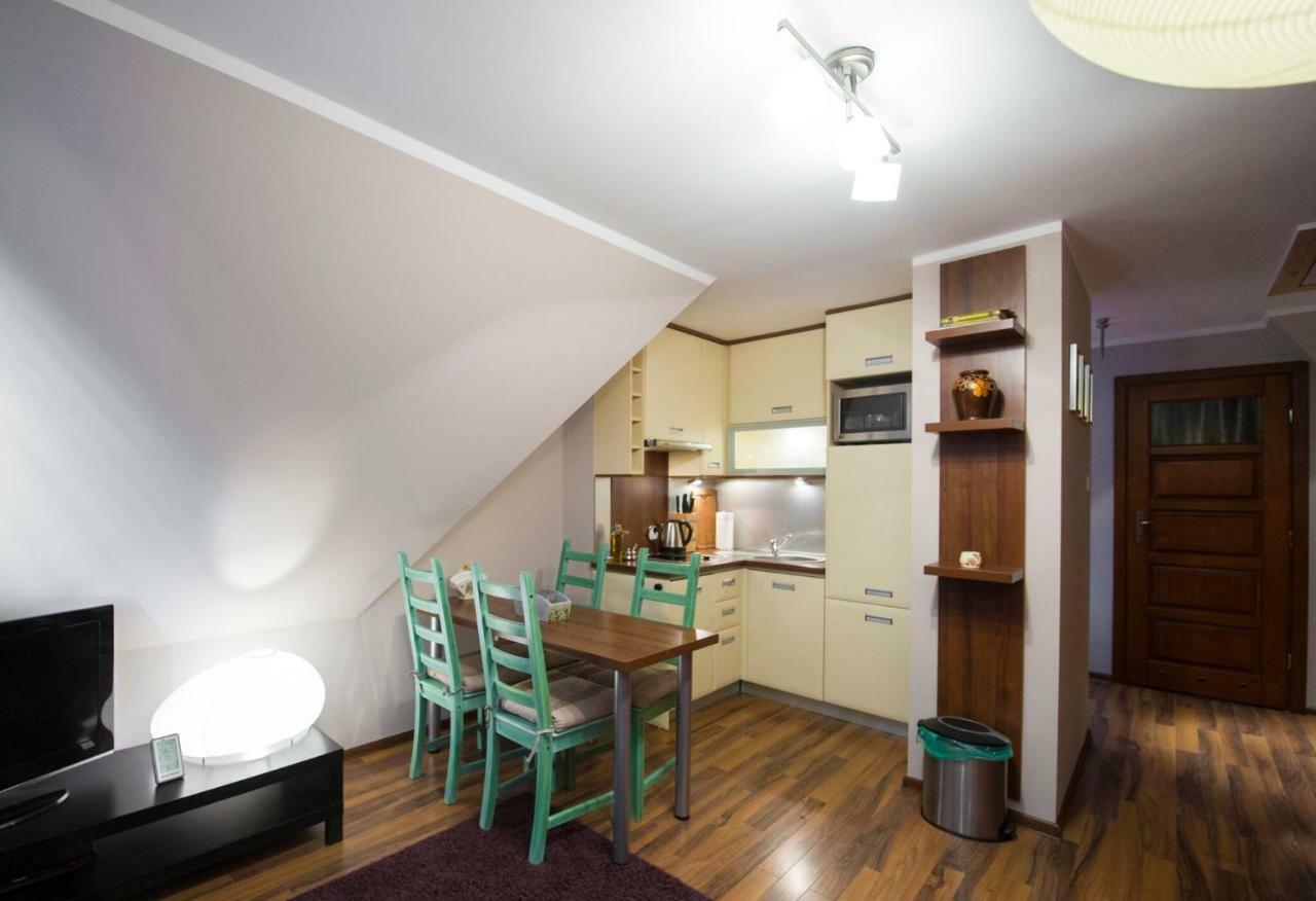 Panorama Koscielisko Apartman Zakopane Kültér fotó