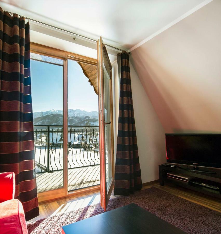 Panorama Koscielisko Apartman Zakopane Kültér fotó