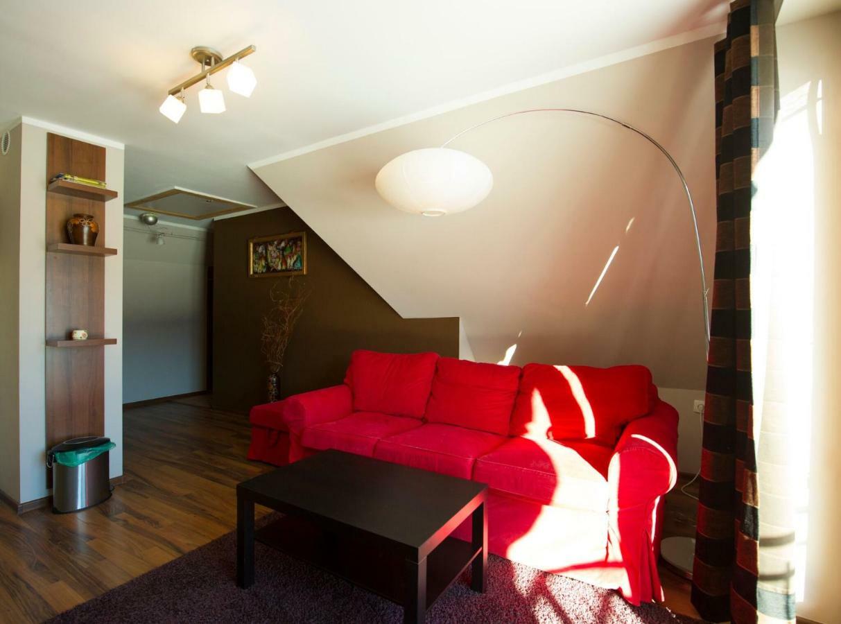 Panorama Koscielisko Apartman Zakopane Kültér fotó