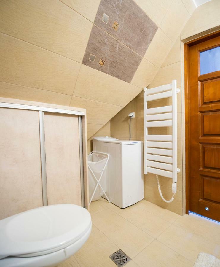 Panorama Koscielisko Apartman Zakopane Kültér fotó