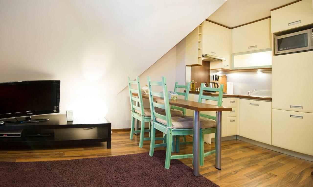 Panorama Koscielisko Apartman Zakopane Kültér fotó