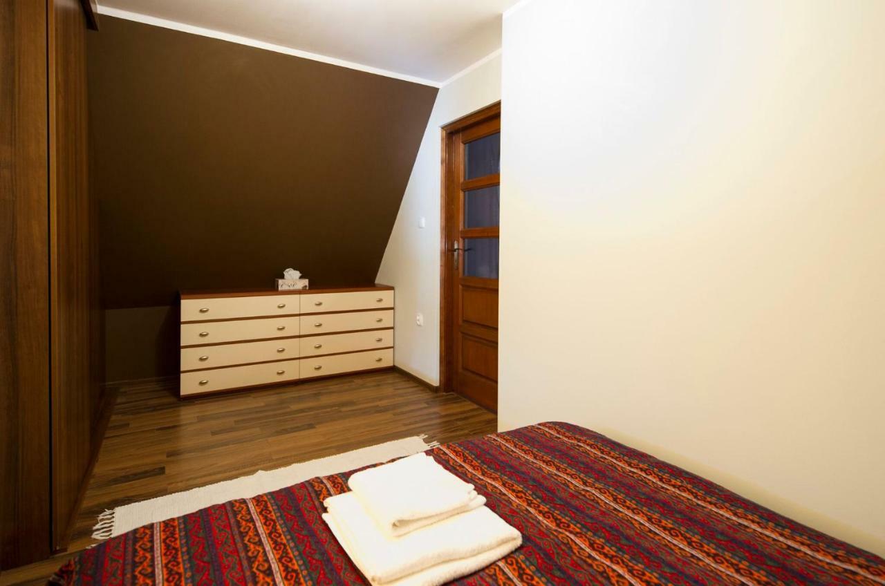 Panorama Koscielisko Apartman Zakopane Kültér fotó