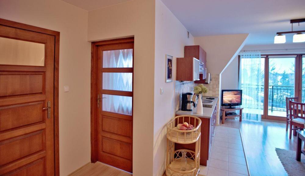 Panorama Koscielisko Apartman Zakopane Kültér fotó
