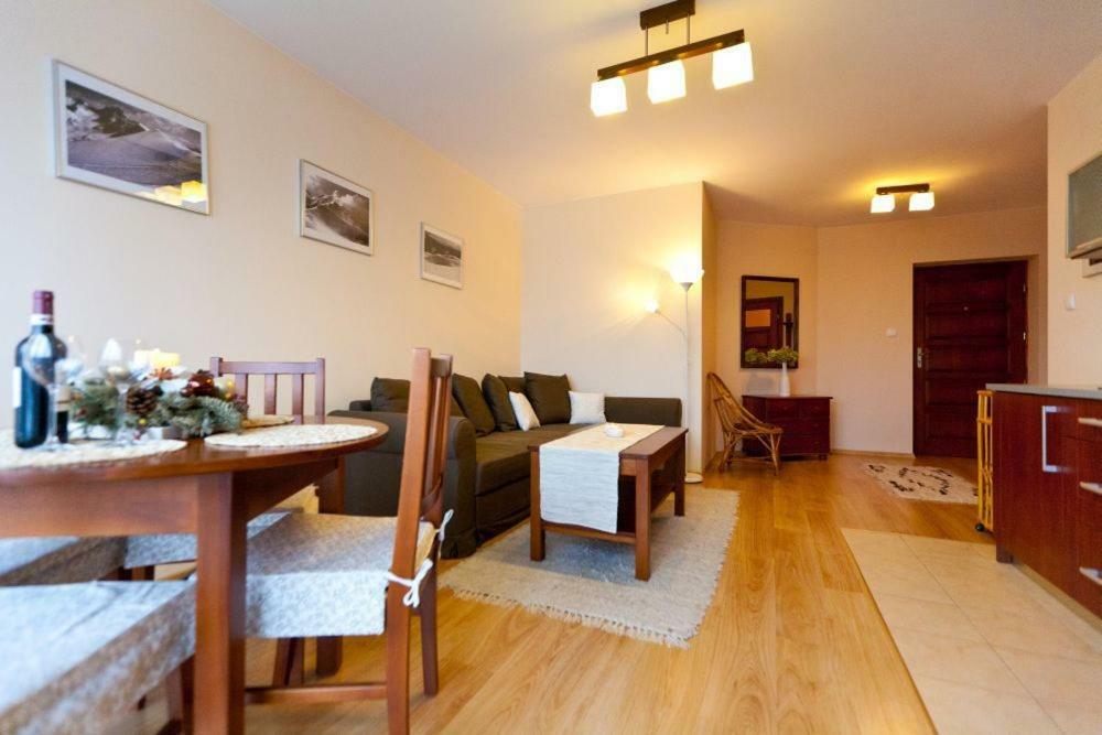 Panorama Koscielisko Apartman Zakopane Kültér fotó