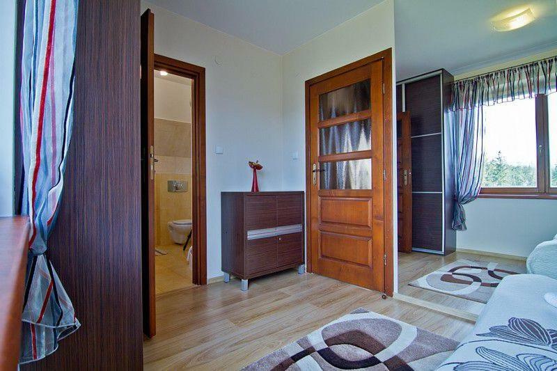 Panorama Koscielisko Apartman Zakopane Kültér fotó