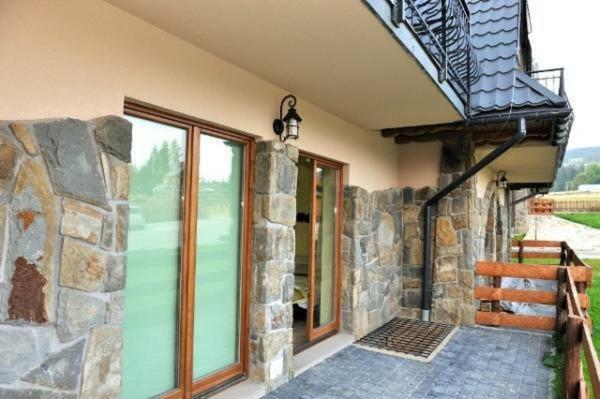 Panorama Koscielisko Apartman Zakopane Kültér fotó