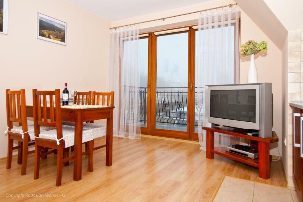 Panorama Koscielisko Apartman Zakopane Kültér fotó