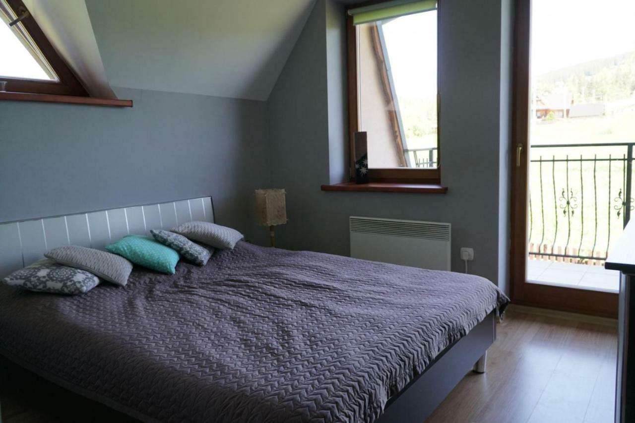 Panorama Koscielisko Apartman Zakopane Kültér fotó