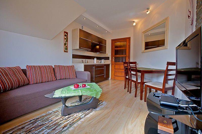 Panorama Koscielisko Apartman Zakopane Kültér fotó