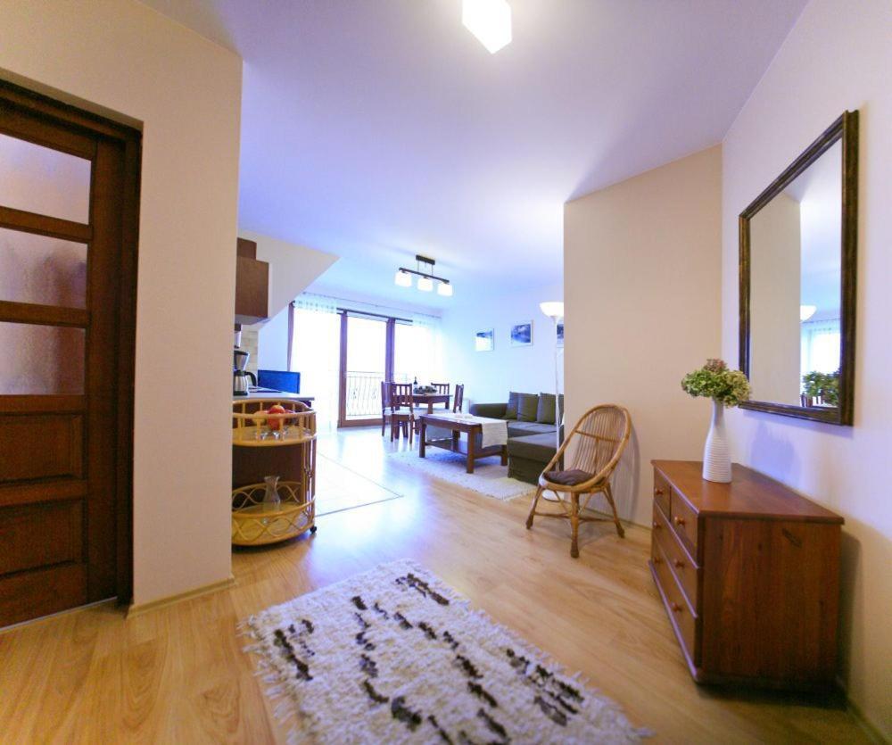 Panorama Koscielisko Apartman Zakopane Kültér fotó